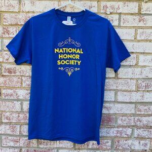 National Honor Society t-shirt size medium - NWT
